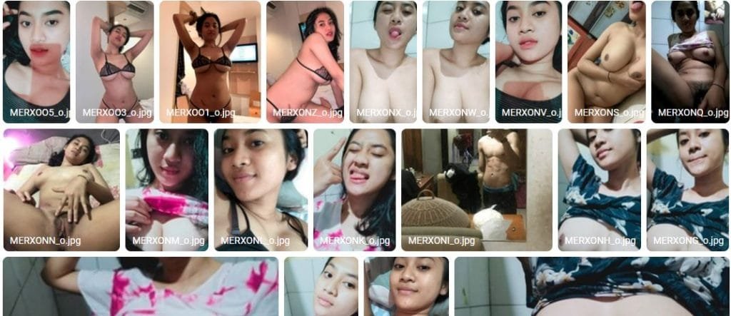 Terbaru! Video + 30 Foto Dinda Superindo Tobrut! 4 dindaa