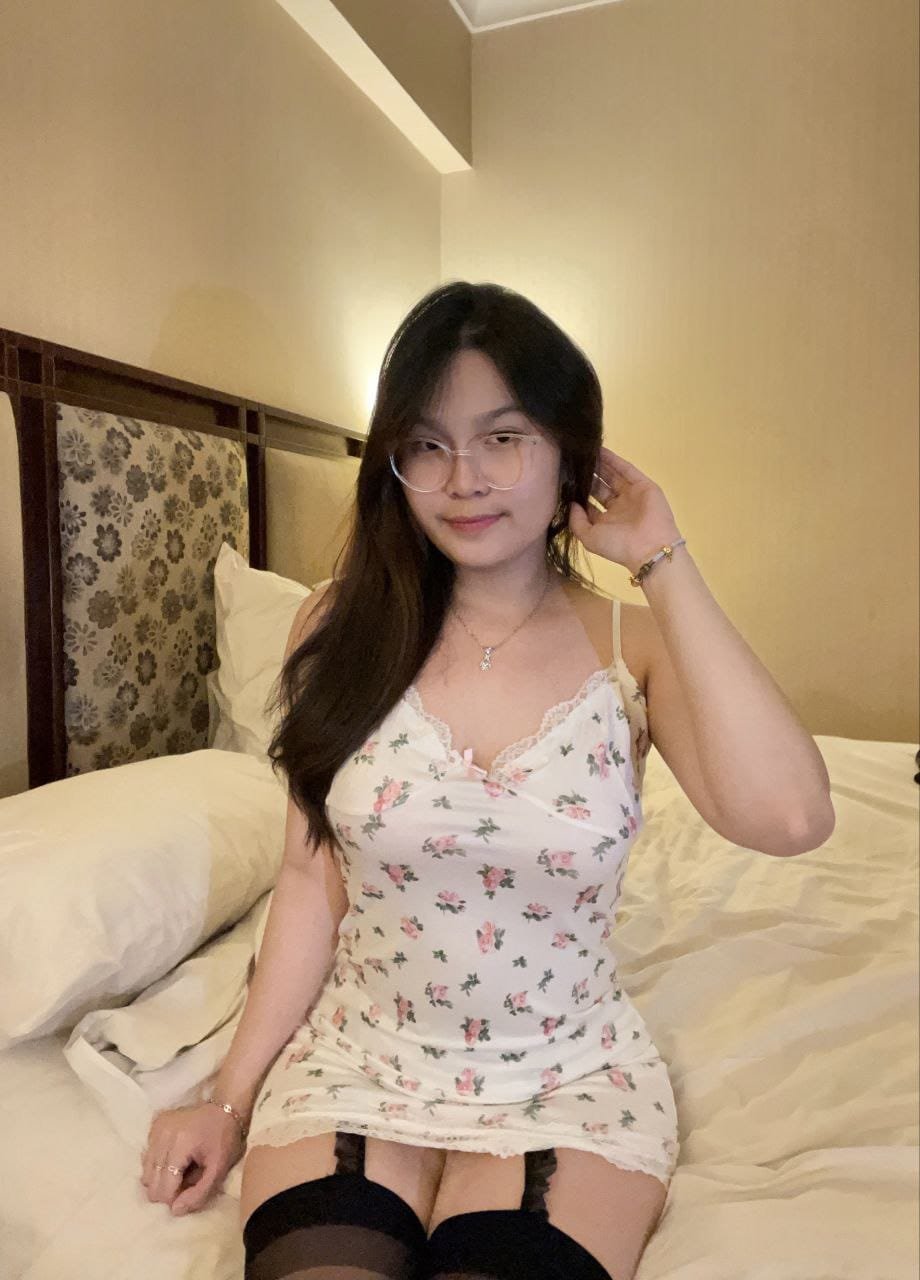 Verllyaling Konten Eksklusif Edisi White Lingerie! jadi pengen eksekusi! 2 01.TELEGRAM@Mangjur 2