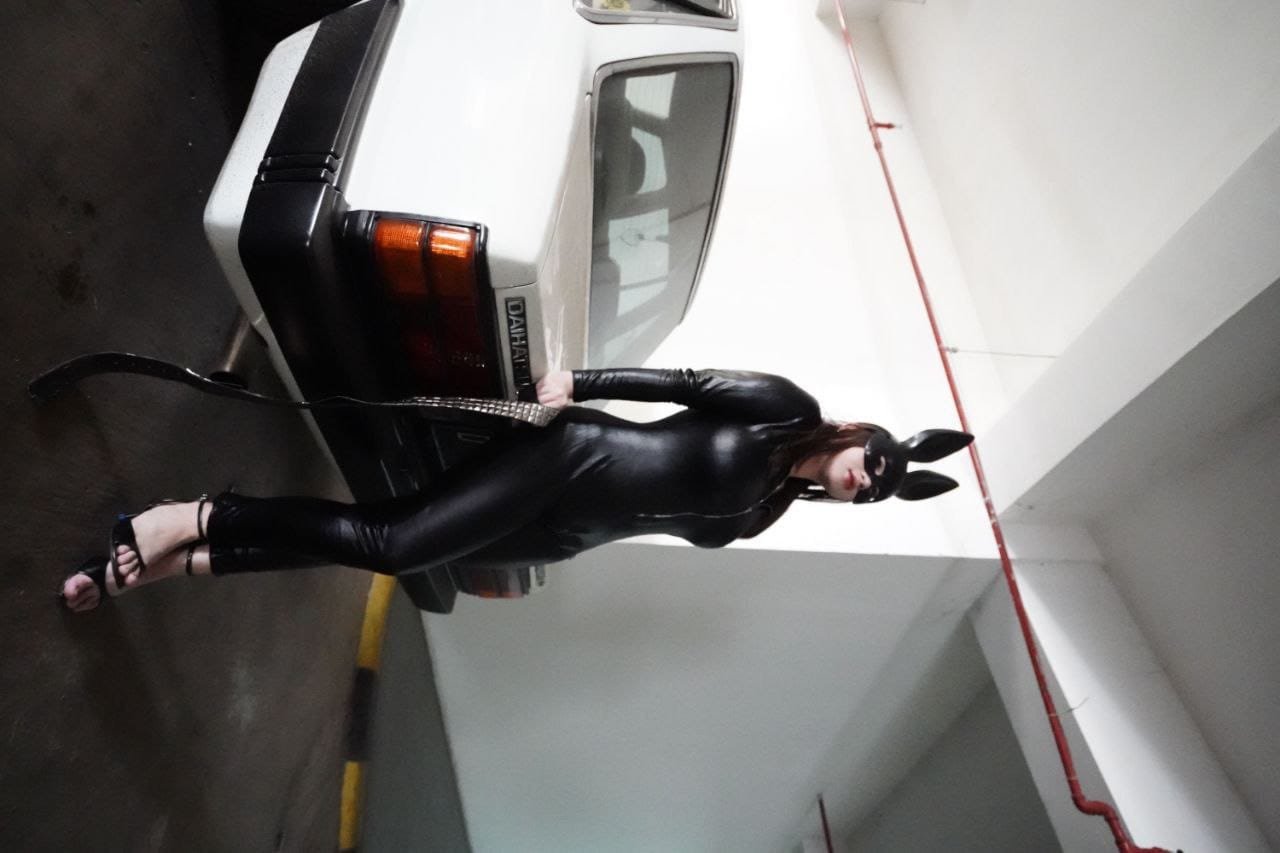 20+ Foto Exclusive Olivia Payten Black CAT Part 2!AWW 3 02.TELEGRAM@Mangjur