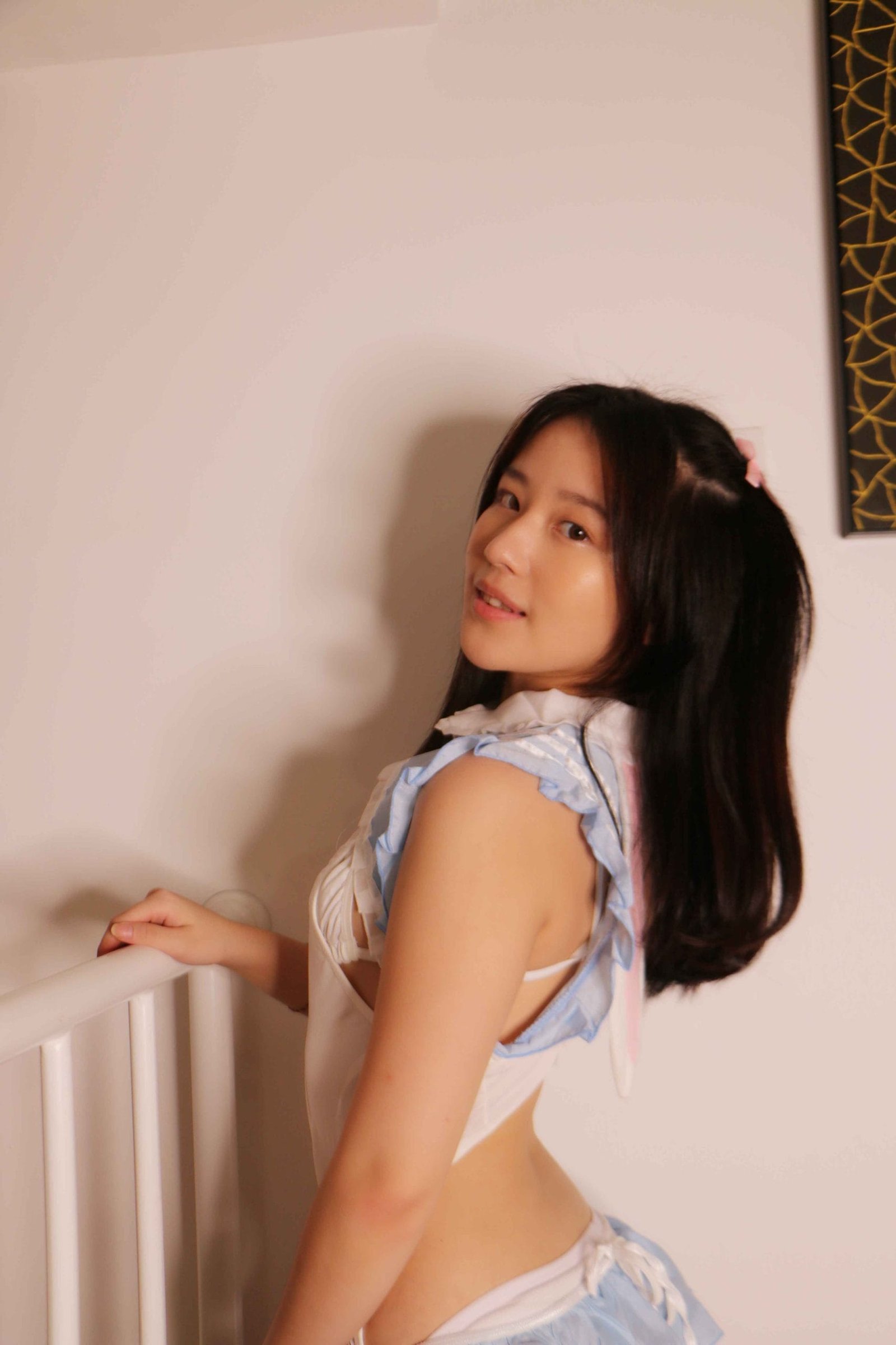 Kheren Natanya Konten Eksklusif Edisi Sexy With Bunny! 4 03.TELEGRAM@BagianKenikmatan 5 scaled