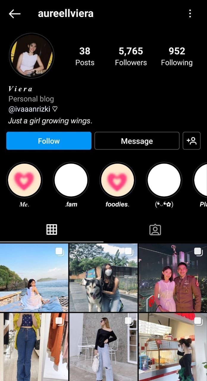 Skandal Aurel Selebgram Ngeskuy bareng Pacar! 3 03.TELEGRAM@BagianKenikmatan 9