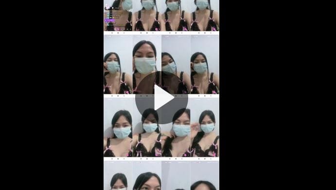 Ayin AKA Bbygeb Montok Live Full! 10 2 2