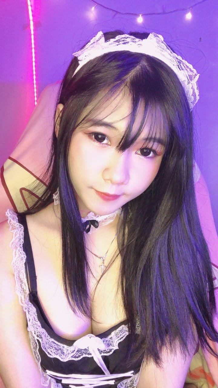 RRQ Lipay Konten Eksklusif Edisi MAID! HOTT JUGA ! 3 2 20