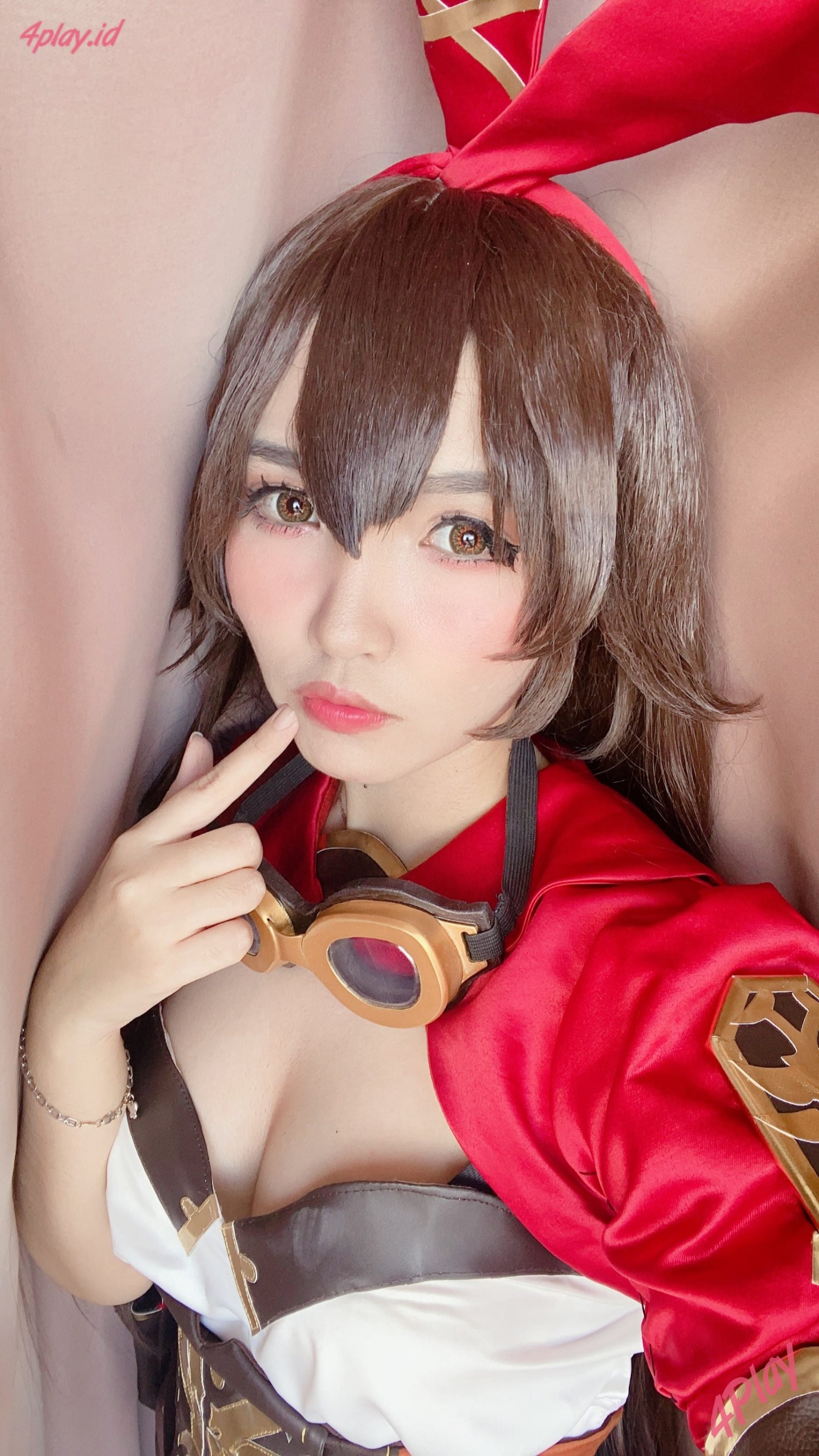 Azulacan Konten Eksklusif edisi Amber dan Angel Maid! 5 4 13