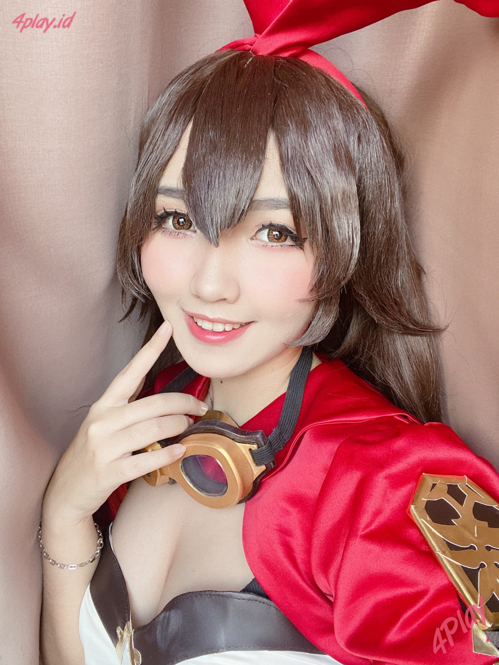 Azulacan Konten Eksklusif edisi Amber dan Angel Maid! 6 5 9