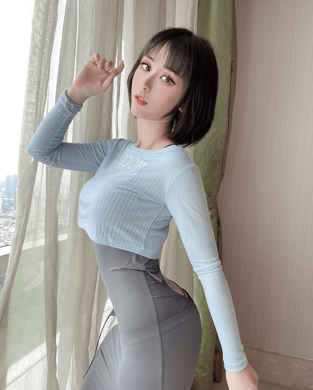 Larissa Rochefort Konten Eksklusif Edisi Cosplay HITOMIO! 2 CosuTaku LarissaRochefort Hitomio 1