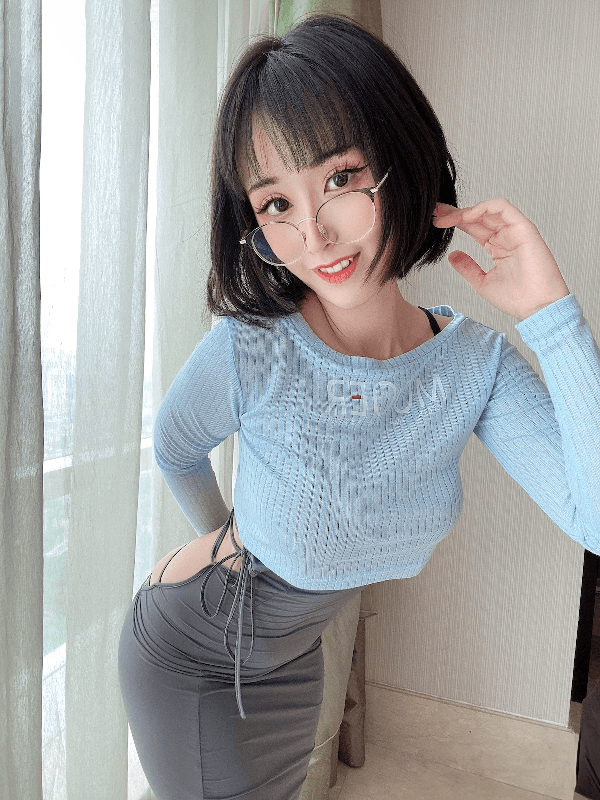 Larissa Rochefort Konten Eksklusif Edisi Cosplay HITOMIO! 8 CosuTaku LarissaRochefort Hitomio 10