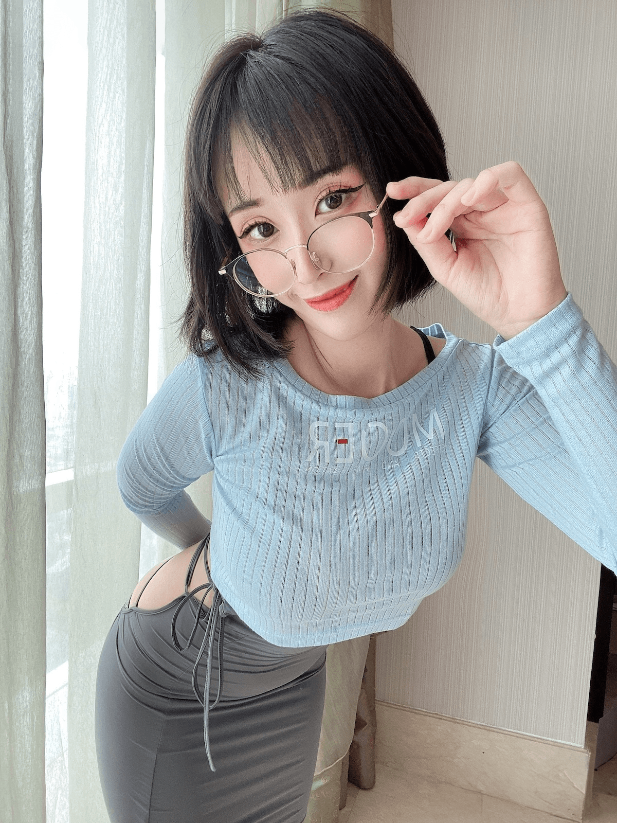 Larissa Rochefort Konten Eksklusif Edisi Cosplay HITOMIO! 7 CosuTaku LarissaRochefort Hitomio 8