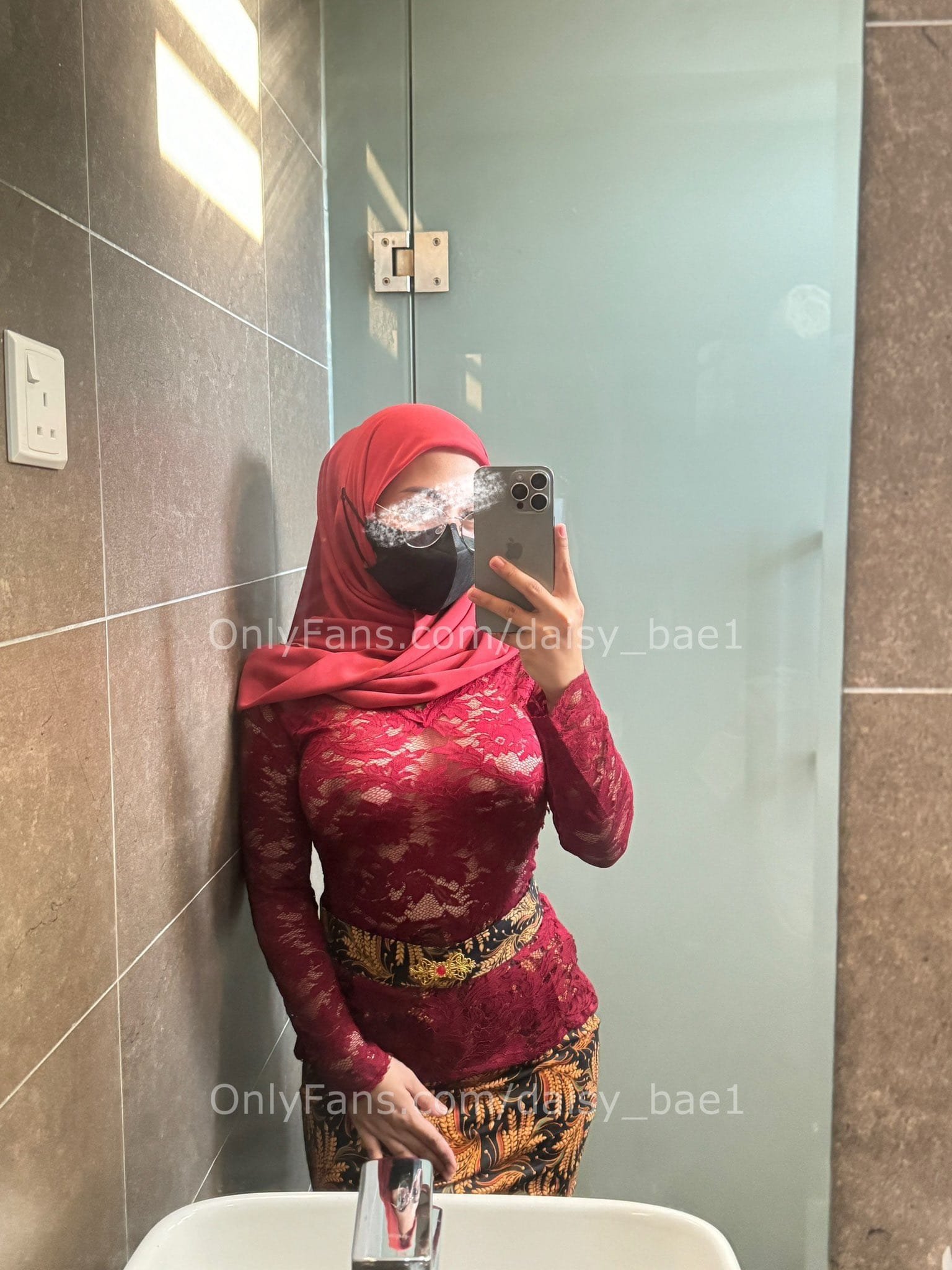 Viral Daisy Bae Tudung Melayu HOT, TERBARU FULL PACK! 18 Daisy Bae 1 Tele tobrutpedia