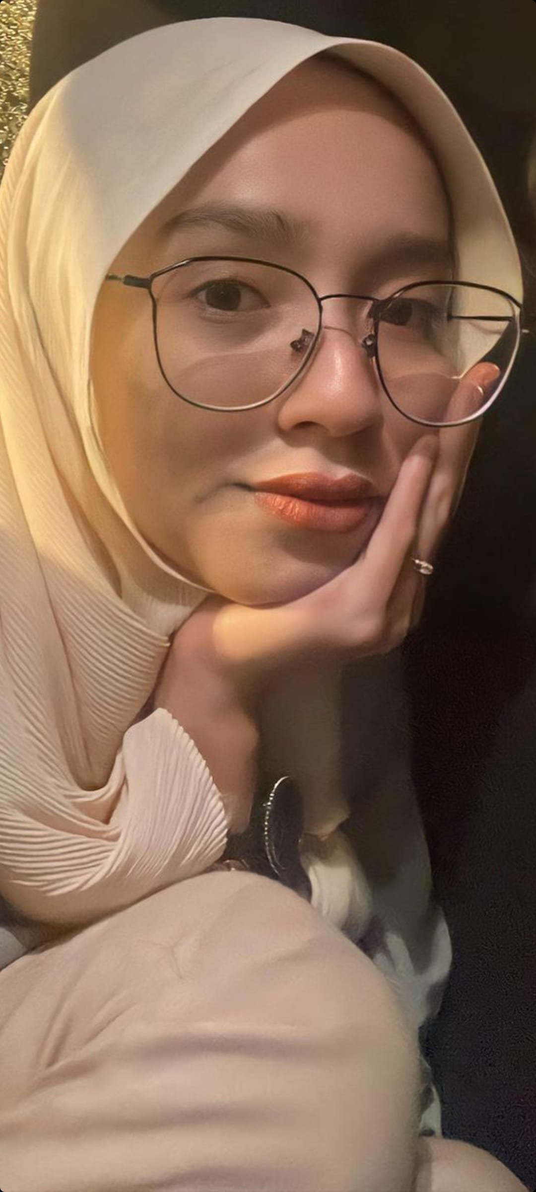 Skandal Thia Azman Awek Tudung Melayu Cantik , Ngeskuy bareng PACAR! 3 FB Enak Aja 2023 8