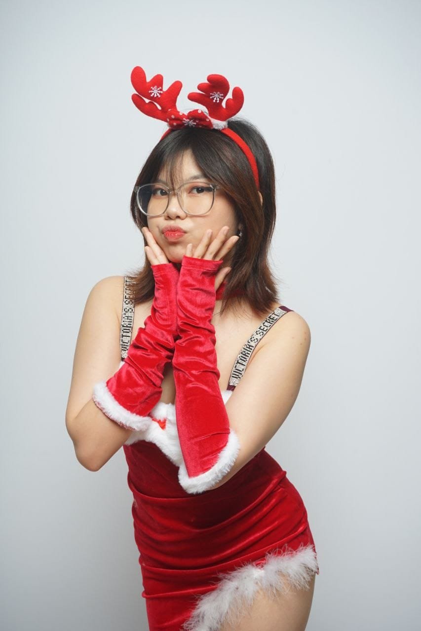 Annababy Konten Eksklusif Edisi Natal , UWAUUWW! 3 IMG 20240223 024019 306