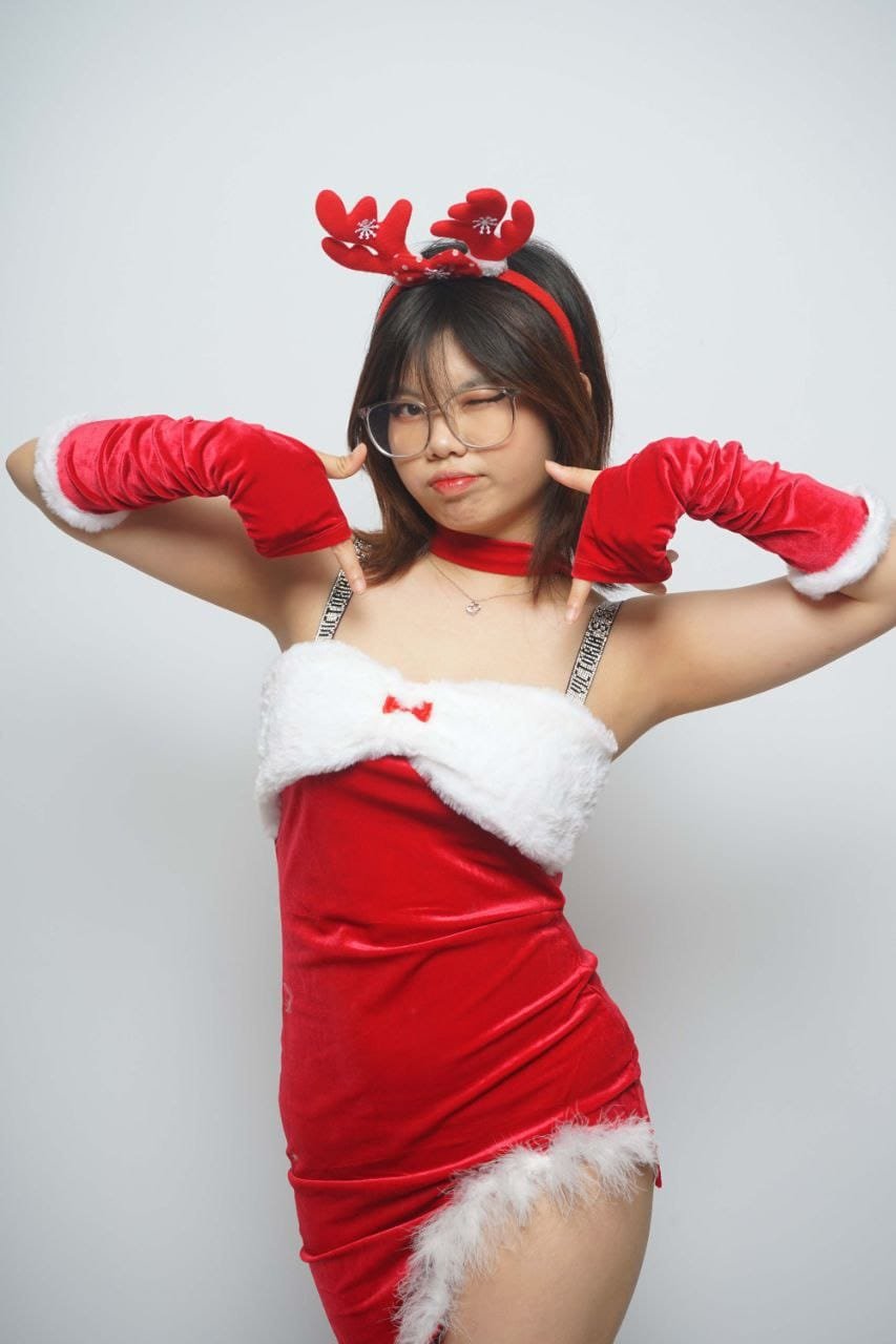 Annababy Konten Eksklusif Edisi Natal , UWAUUWW! 4 IMG 20240223 024019 336