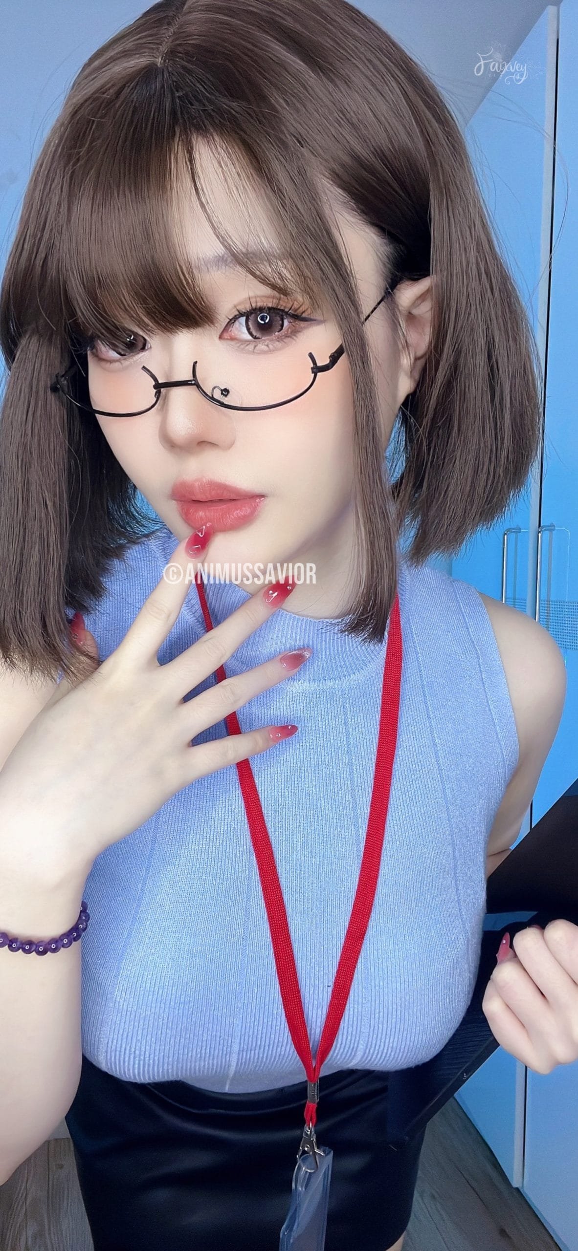 Faixvey Konten Eksklusif Edisi Private Tutor! tutorin akuu dong 3 JOIN TELEGRAM @ASUPTERABOX 256 scaled