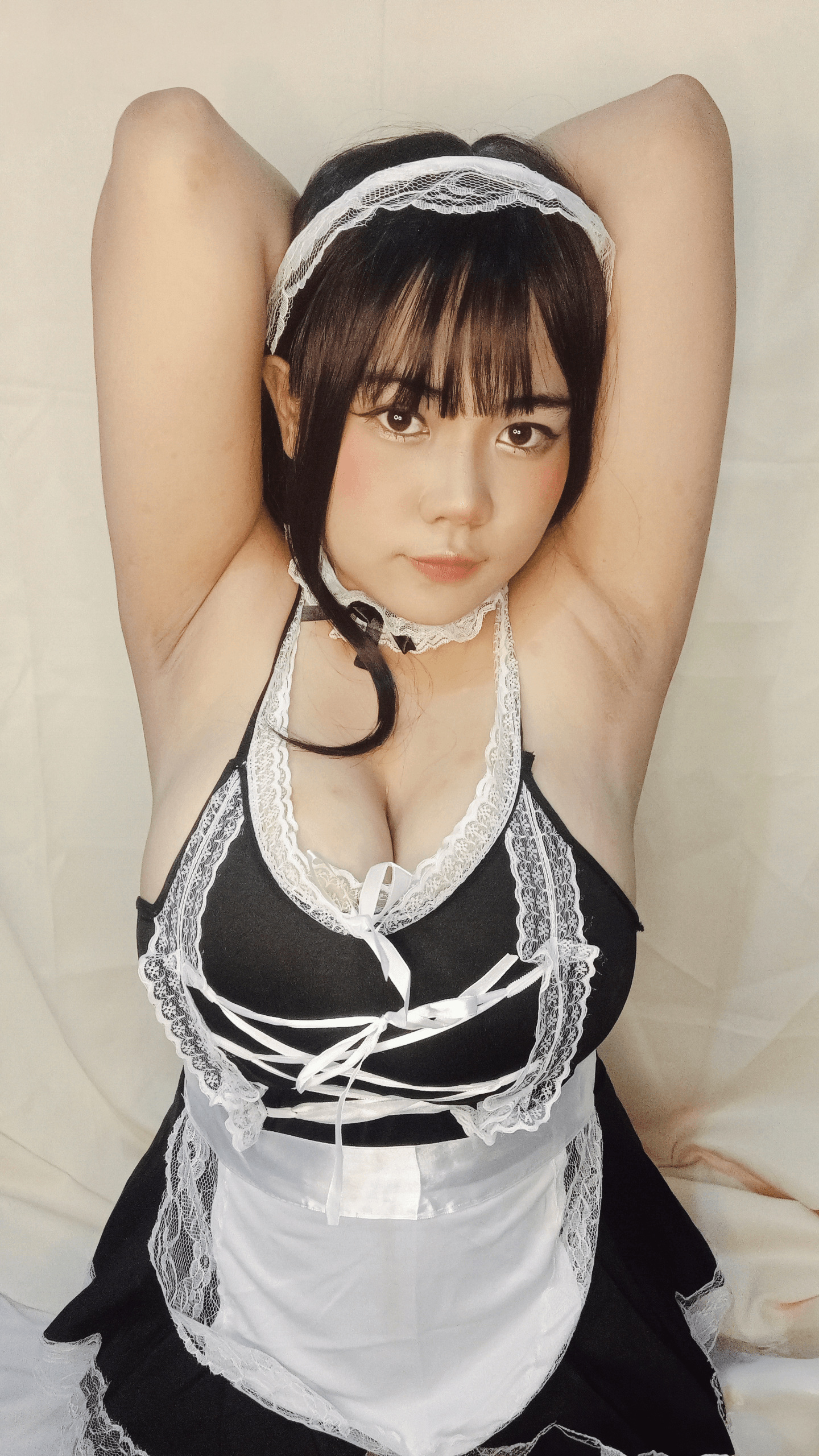 Juyaciju Konten Eksklusif Edisi - MAID! TOBRUT! 2 JOIN TELEGRAM @semuthtm1