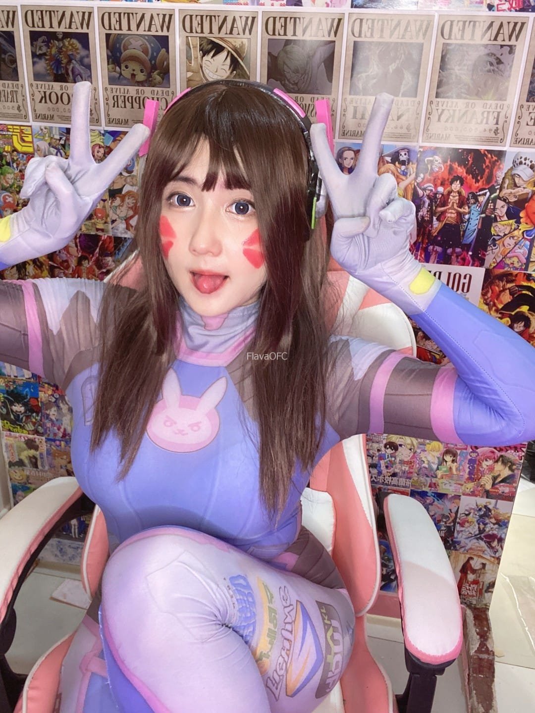 Dea Marella Cosplayer Konten Eksklusif Edisi DVA Suit , PULEN! 15 JOIN TELEGRAM@semuthtm1
