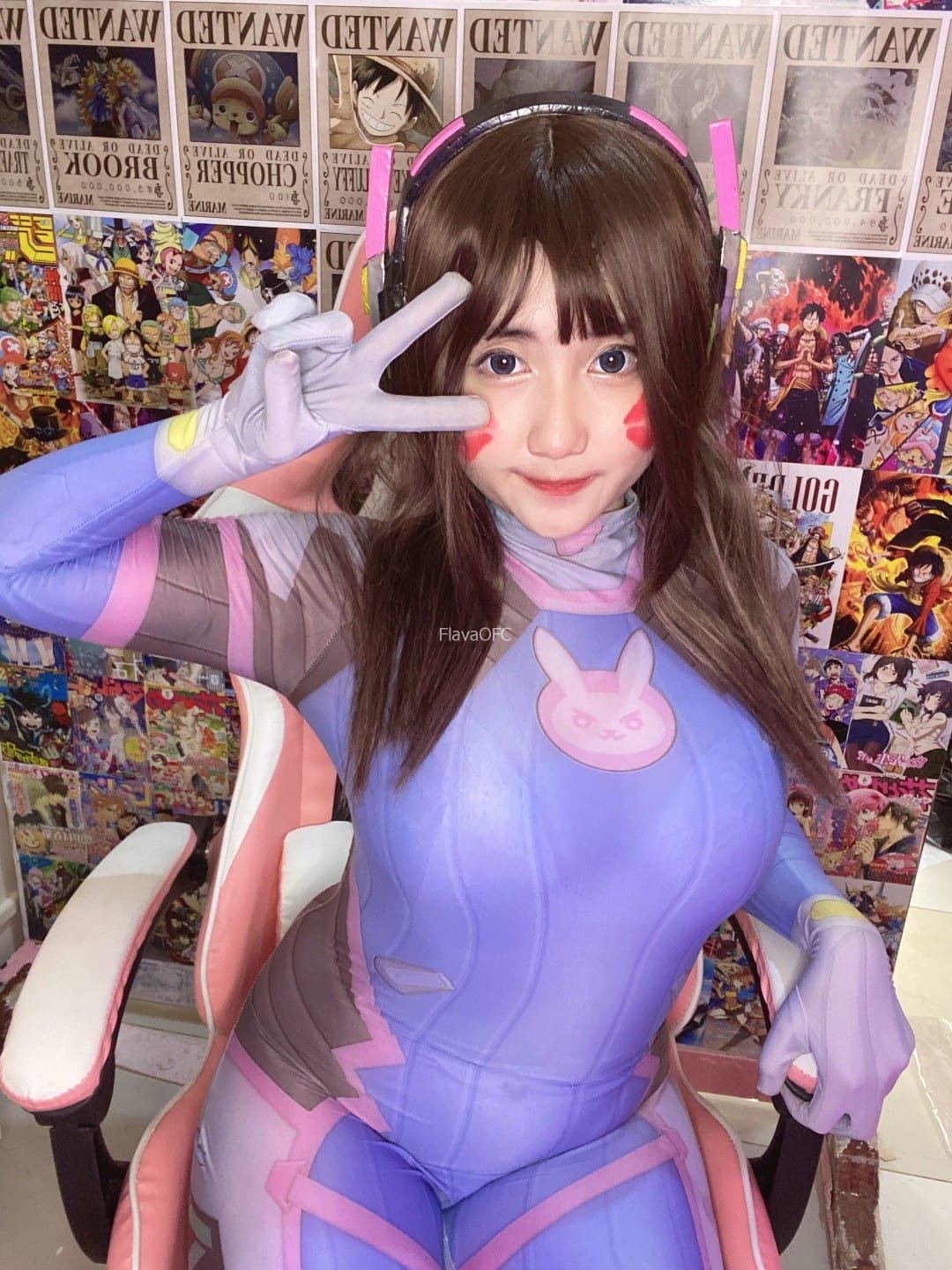 Dea Marella Cosplayer Konten Eksklusif Edisi DVA Suit , PULEN! 6 JOIN TELEGRAM@semuthtm10