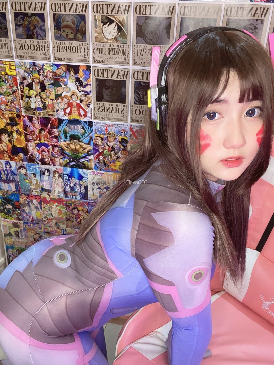 Dea Marella Cosplayer Konten Eksklusif Edisi DVA Suit , PULEN! 14 JOIN TELEGRAM@semuthtm2