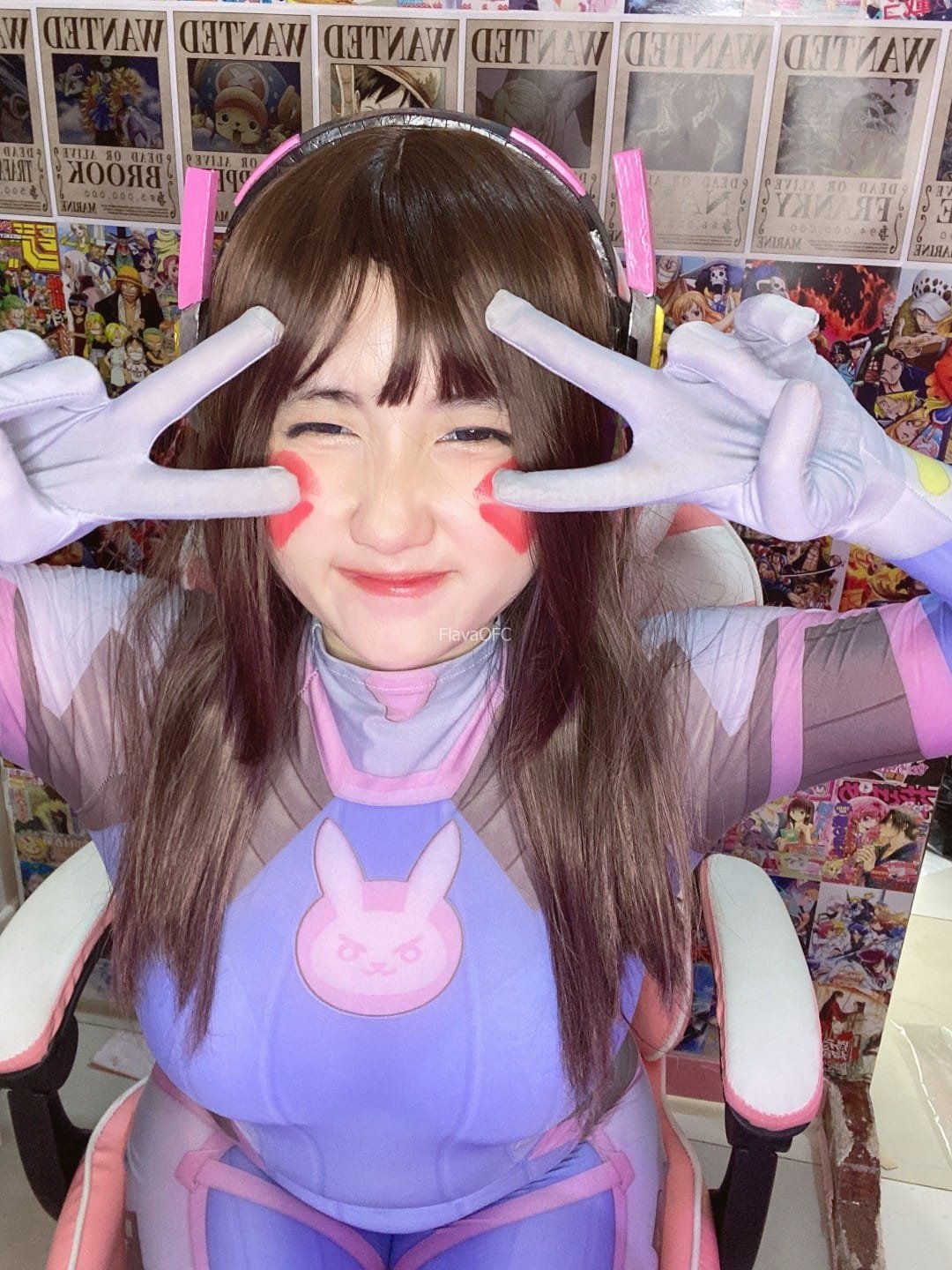 Dea Marella Cosplayer Konten Eksklusif Edisi DVA Suit , PULEN! 11 JOIN TELEGRAM@semuthtm5