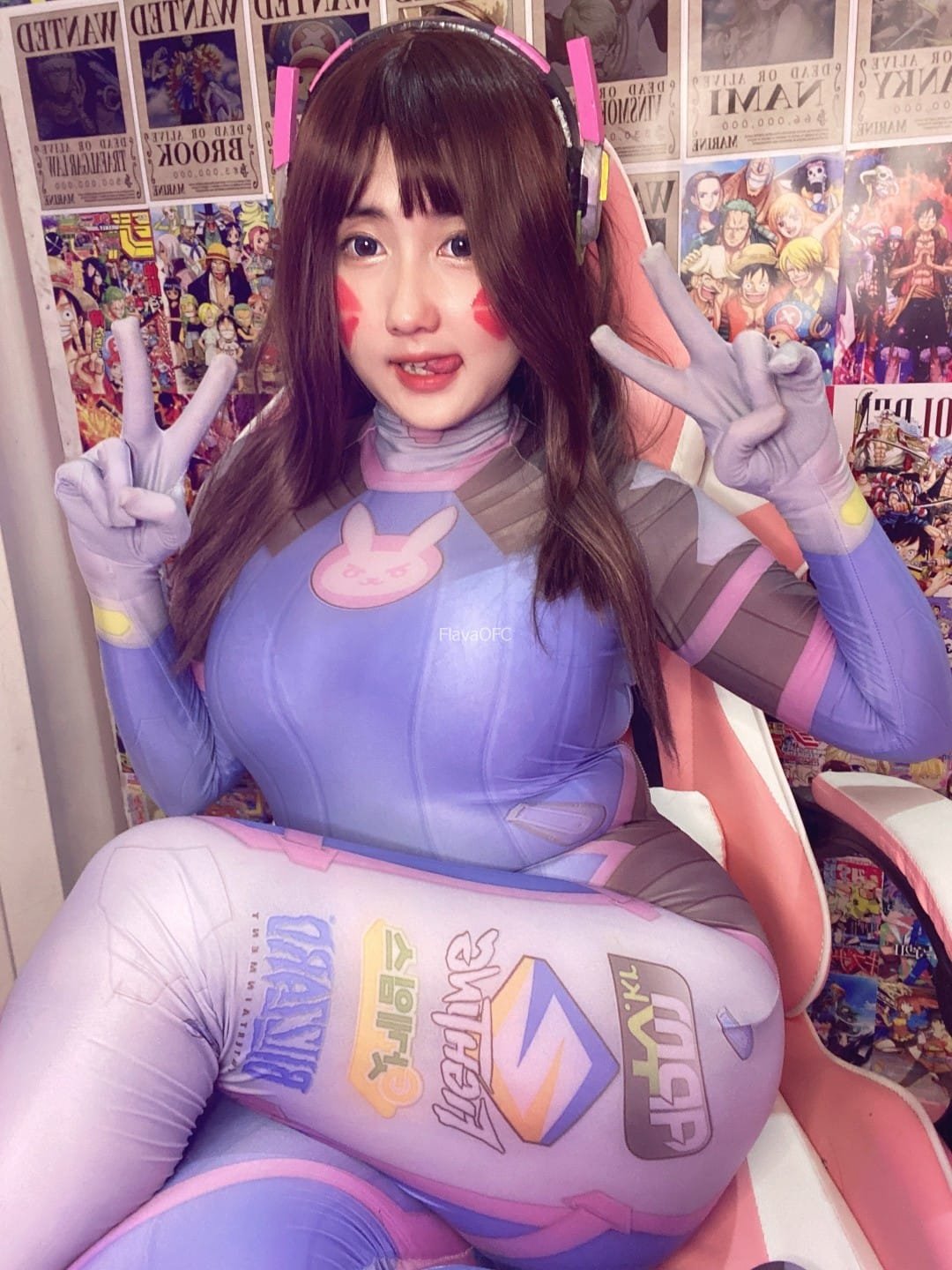 Dea Marella Cosplayer Konten Eksklusif Edisi DVA Suit , PULEN! 8 JOIN TELEGRAM@semuthtm8