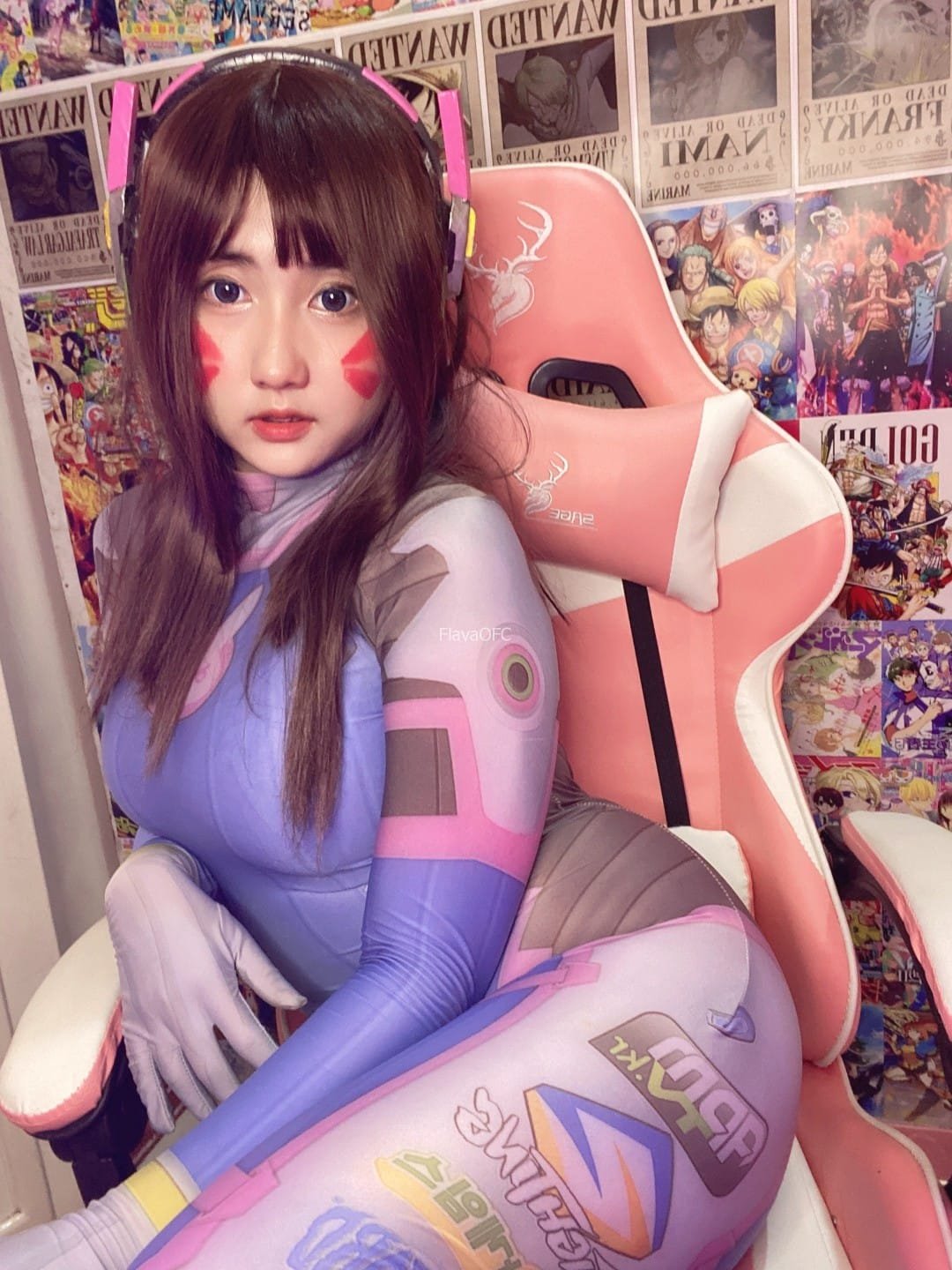 Dea Marella Cosplayer Konten Eksklusif Edisi DVA Suit , PULEN! 7 JOIN TELEGRAM@semuthtm9