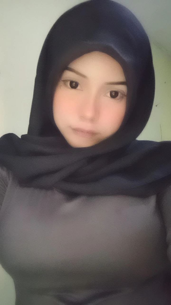 Lina Hijab Tobrut Remas Nenen + Colmek! 6 JOINTELEGRAM@bokepviral72 07