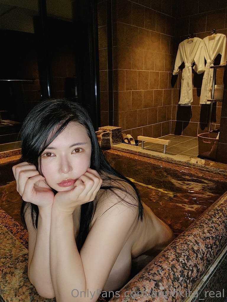 Anri Onkita Konten Eksklusif OnlyFans Edisi Onsen! TOBRUT KITA SEMUA! 7 Join Telegram @semutKW 18 1