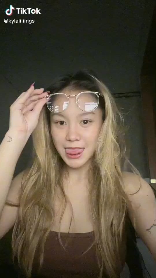 Skandal Kylalings Tiktok MANTAP! 9 Kylalings Join TG @tukang copy 6