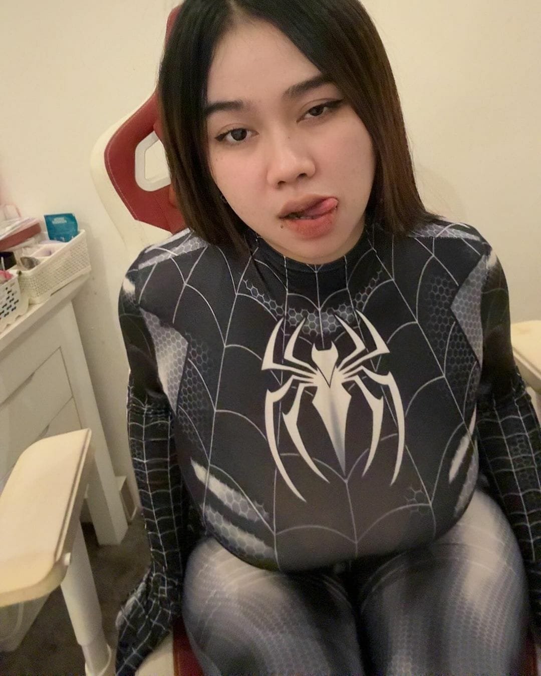 Niswahbm Konten Eksklusif Spiderman Edition, TOBRUT CUY! PART 8 3 MEW2W6Z o