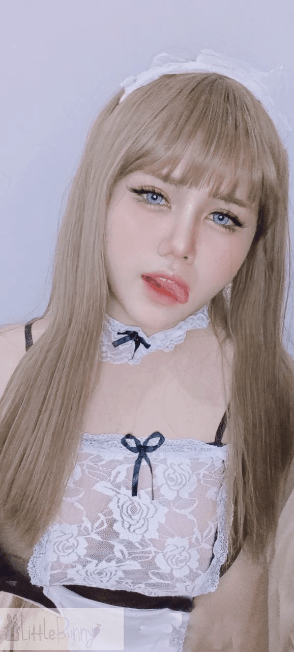 Persephone Konten Eksklusif Edisi MAID! 18+++++! 3 Persephone Maid 2