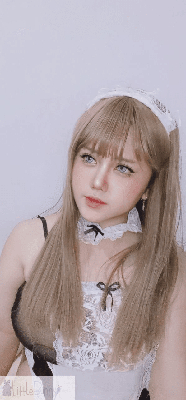 Persephone Konten Eksklusif Edisi MAID! 18+++++! 22 Persephone Maid 21