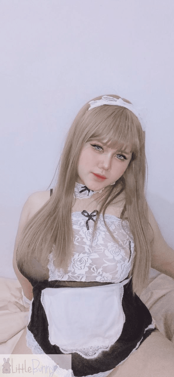 Persephone Konten Eksklusif Edisi MAID! 18+++++! 23 Persephone Maid 22