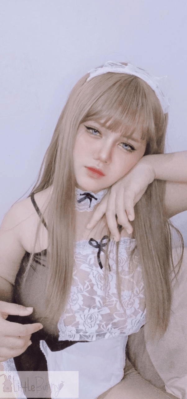 Persephone Konten Eksklusif Edisi MAID! 18+++++! 6 Persephone Maid 5