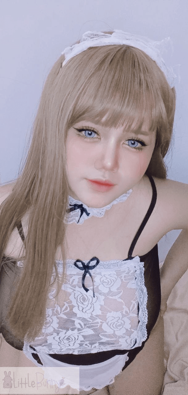 Persephone Konten Eksklusif Edisi MAID! 18+++++! 7 Persephone Maid 6