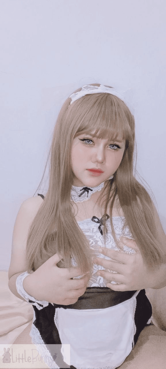 Persephone Konten Eksklusif Edisi MAID! 18+++++! 8 Persephone Maid 7
