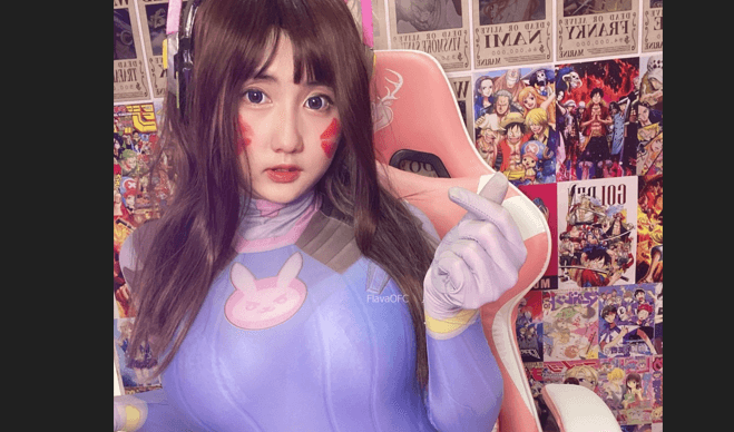 Dea Marella Cosplayer Konten Eksklusif Edisi DVA Suit , PULEN! 2 Screenshot 2024 12 15 002123