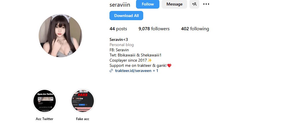Seravin Konten Eksklusif Edisi Power Chainshaw man! MULUS! 2 Screenshot 2024 12 21 230503