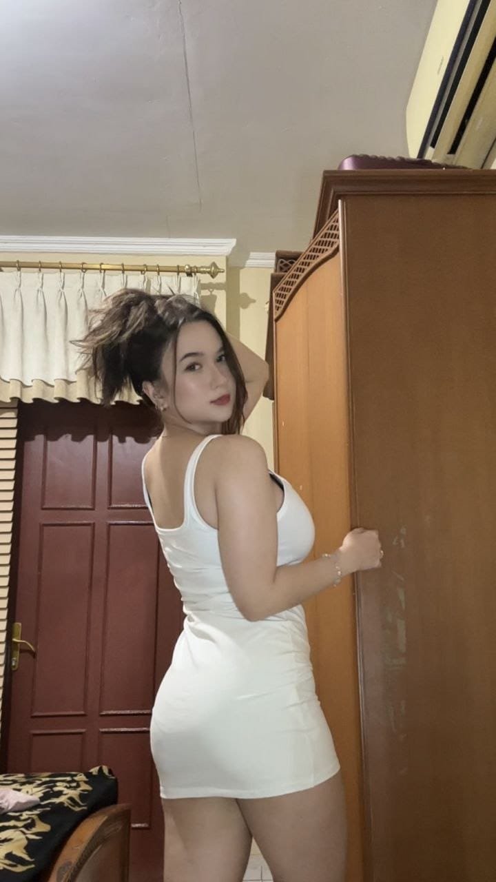 Olivia Payten Konten Eksklusif Edisi TANK TOP PUTIH! BODY NYA ITU LOH! 5 TELEGRAM @Mangjur 09 2