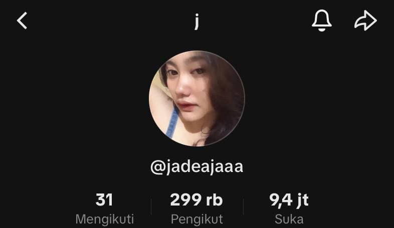 Skandal Jadeaja Tiktoker Colmek! BLUNDER! 2 Telegram @OnlyNutrisiOFC2 01