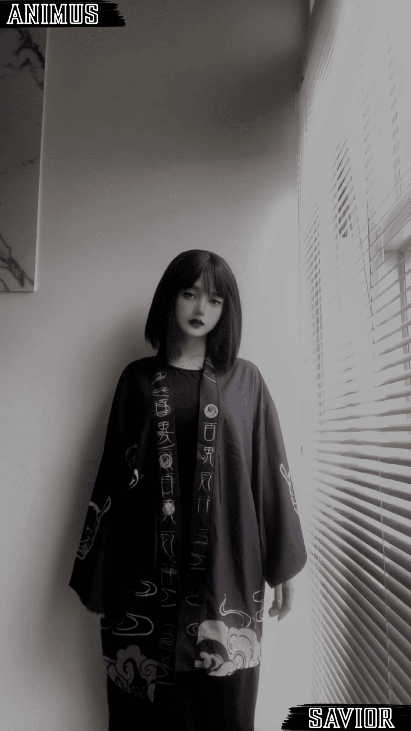 Dlychan Cosplay Tobrut Edisi Black Kimono! 4 beechan3.PNG gpzvd0Wp