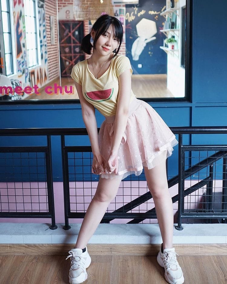 Jena damaya Konten Eksklusif MIX! hot hot banget ya 14 jenadammaya@coszip 13