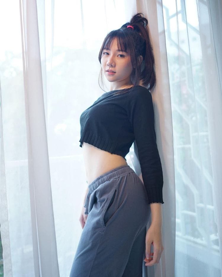Jena damaya Konten Eksklusif MIX! hot hot banget ya 16 jenadammaya@coszip 15