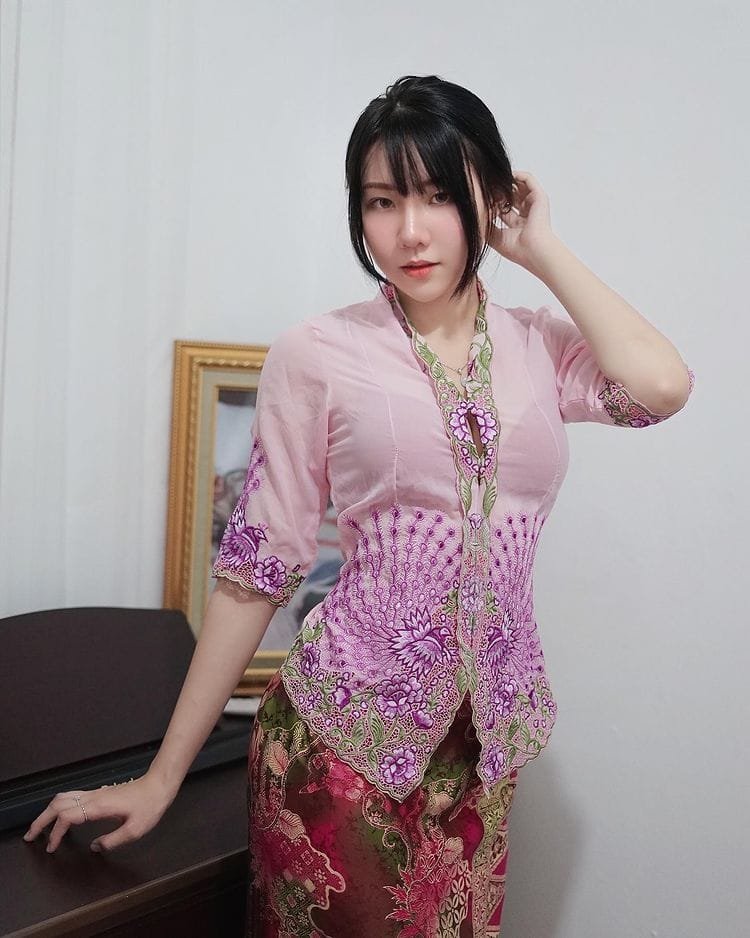 Jena damaya Konten Eksklusif MIX! hot hot banget ya 23 jenadammaya@coszip 22