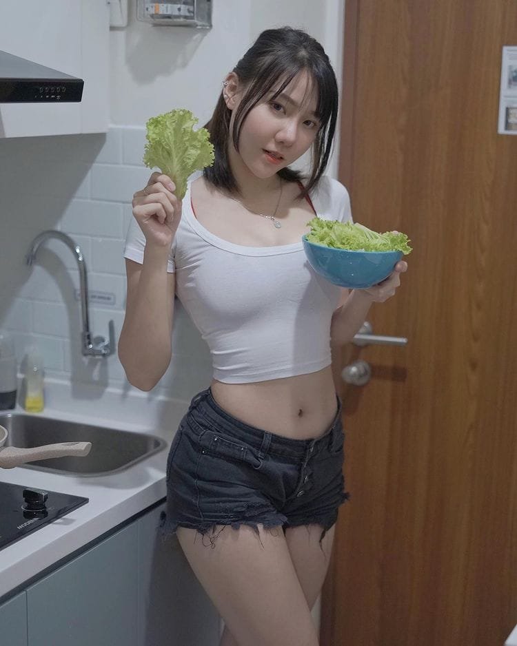Jena damaya Konten Eksklusif MIX! hot hot banget ya 4 jenadammaya@coszip 3