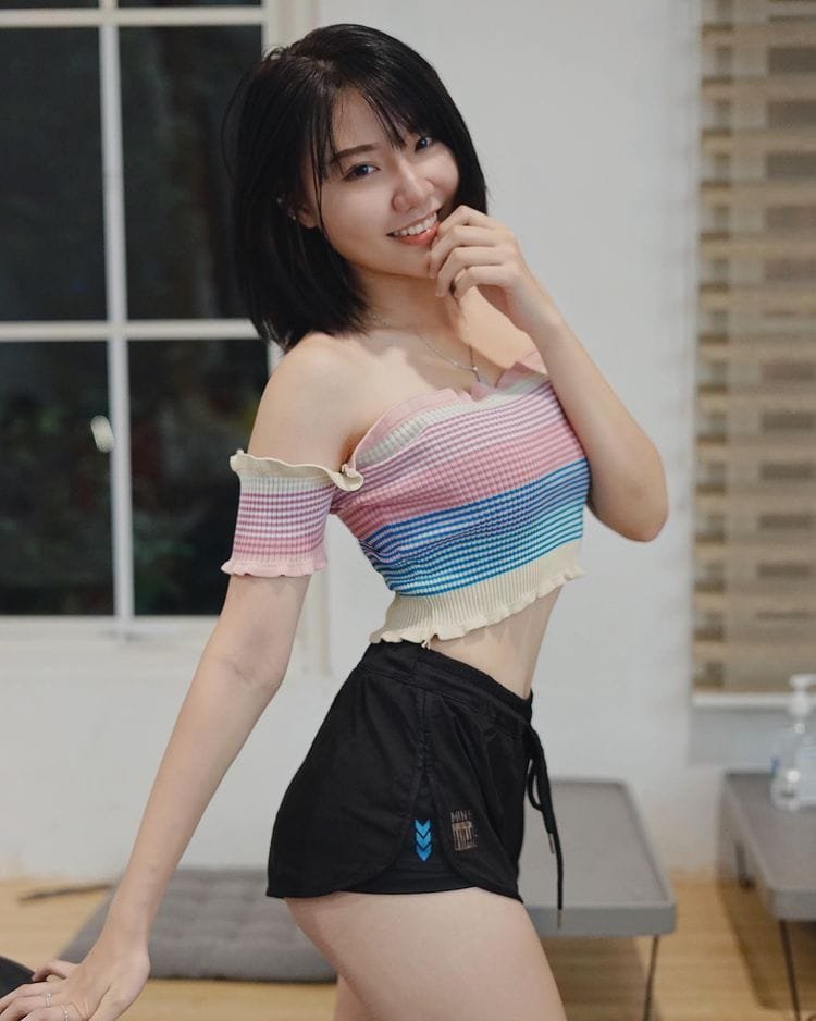 Jena damaya Konten Eksklusif MIX! hot hot banget ya 5 jenadammaya@coszip 4