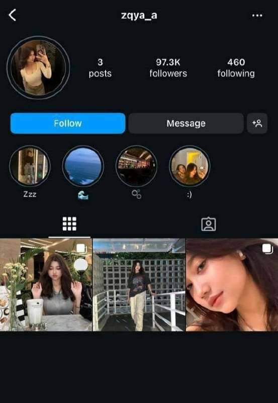 Skandal Zqya Tiktok Viral Banget! 2