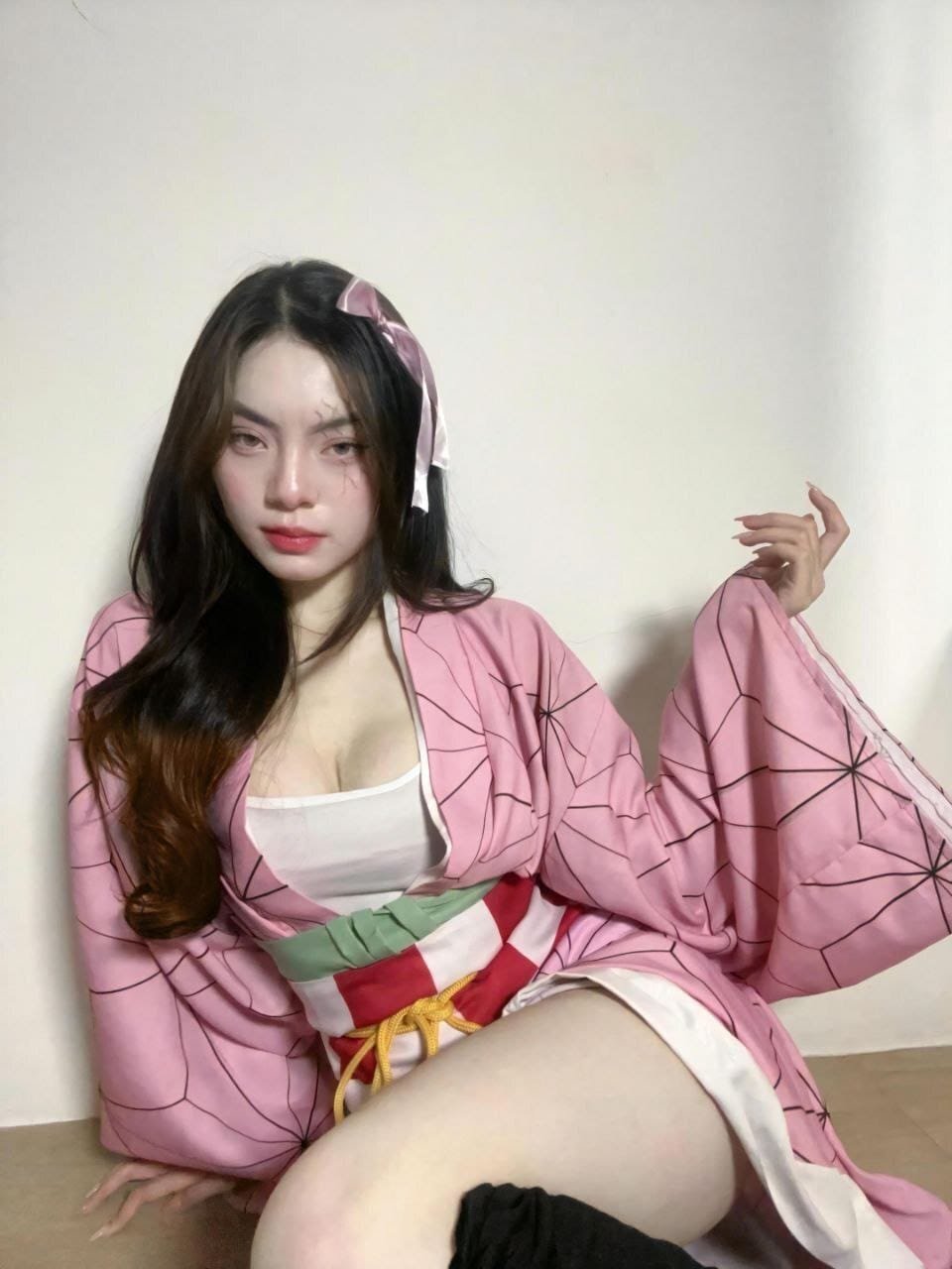 Niken Andalusia Konten Eksklusif Cosplay Nezuko Chan! 19 074a0c3a 66ba 4d21 aaee 23ccfee97e4c