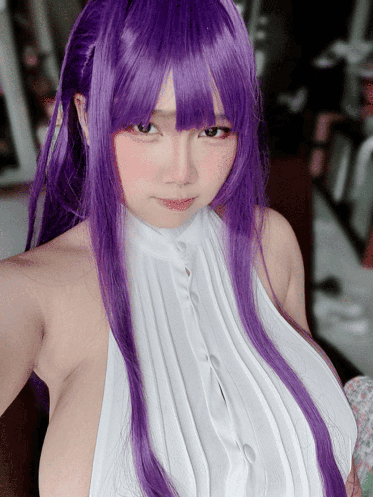 Tsunnyanchan Eksklusif Cosplay Fern! GEDE! 7 10