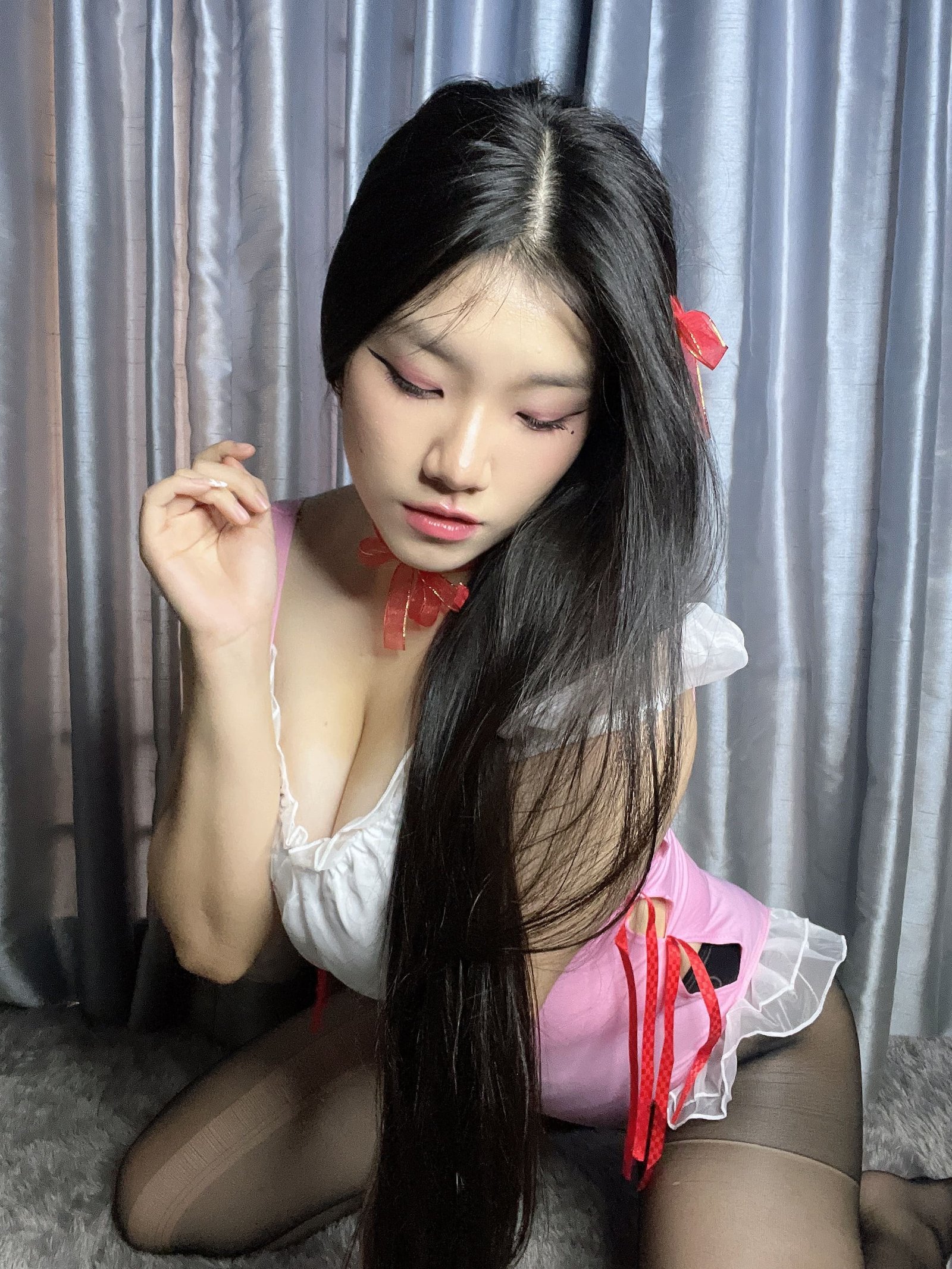 Cocolee Konten Eksklusif Edisi PINK! AWOWW! 11 10 TELEGRAM SUKAPINK