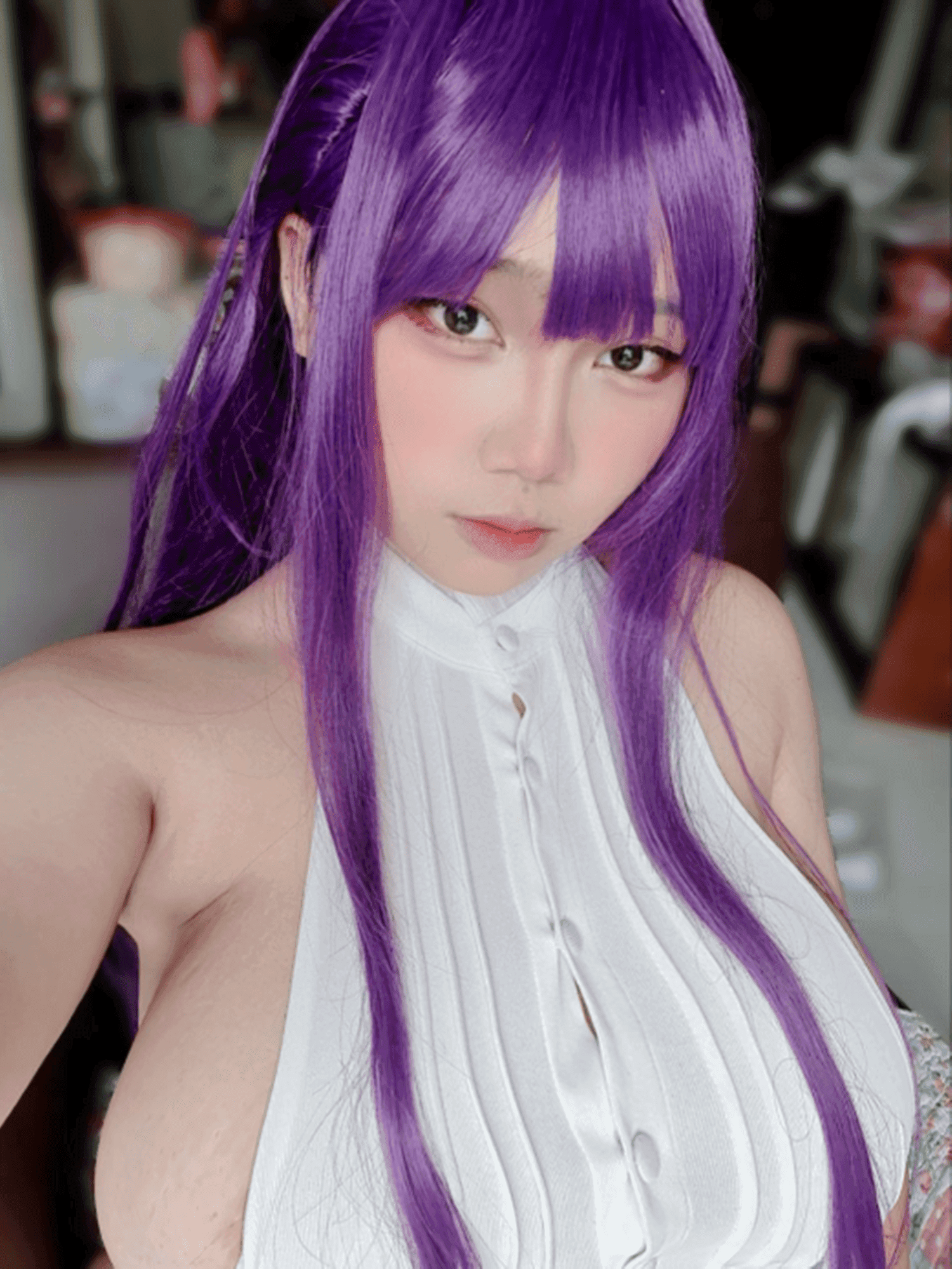 Tsunnyanchan Eksklusif Cosplay Fern! GEDE! 8 11