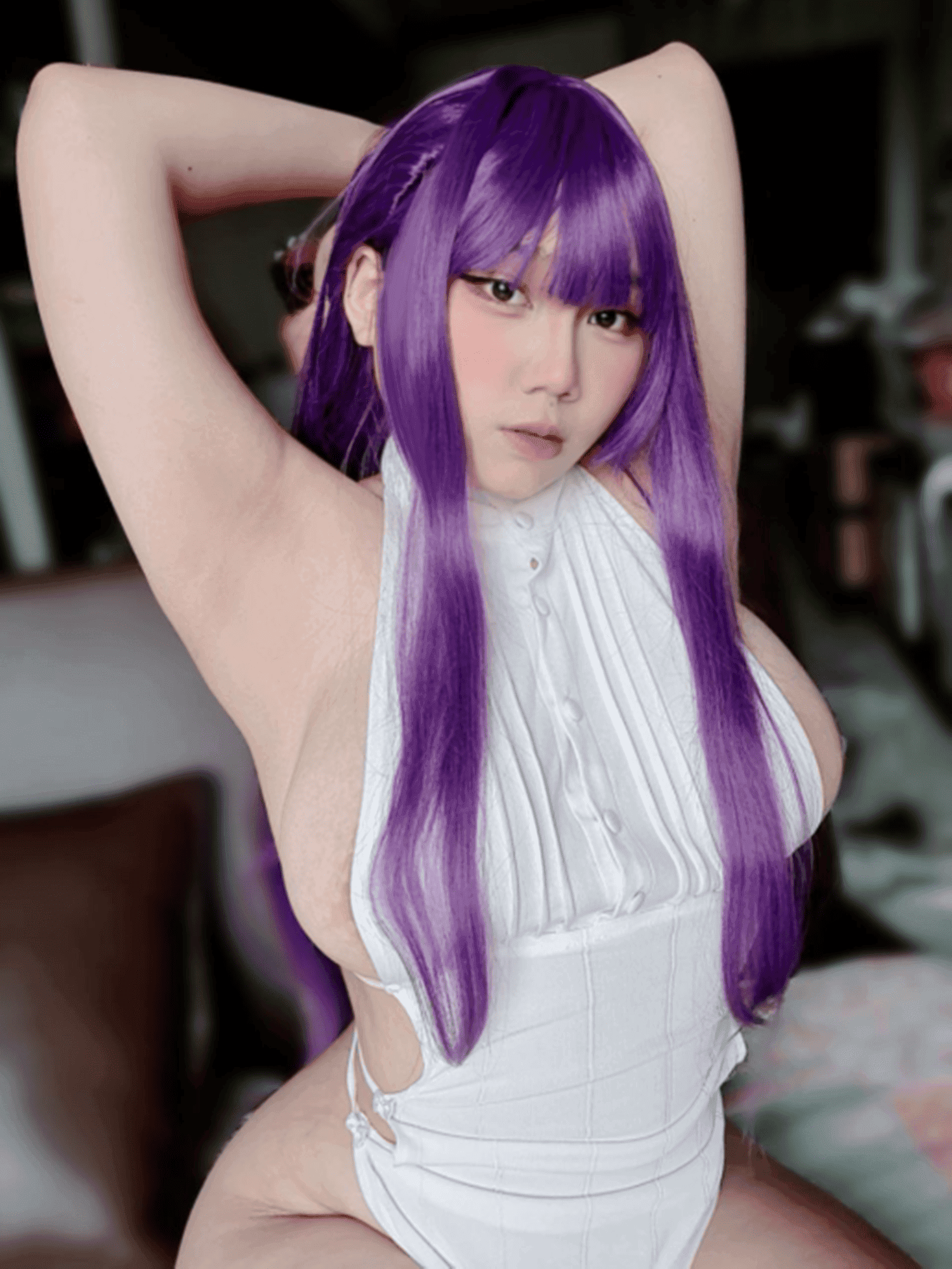 Tsunnyanchan Eksklusif Cosplay Fern! GEDE! 11 14